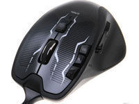 罗技G700s游戏鼠标